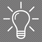 Lightbulb icon
